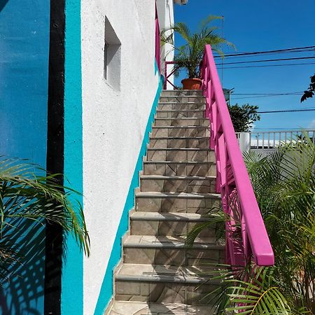 Posada Miss Joyce House San Andrés Exteriör bild