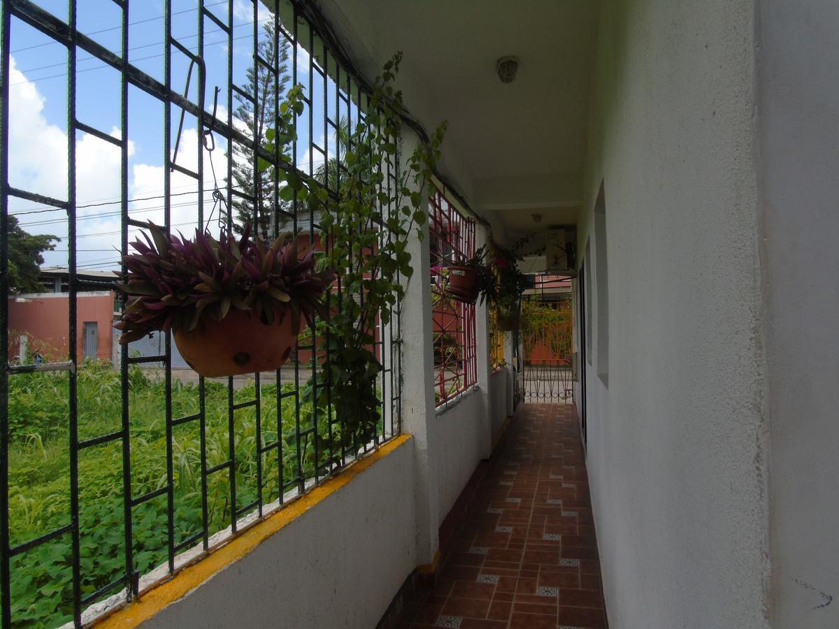 Posada Miss Joyce House San Andrés Exteriör bild