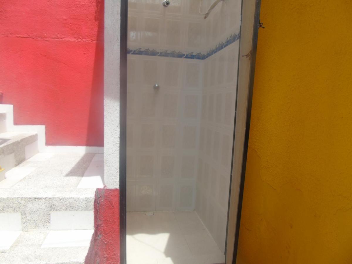 Posada Miss Joyce House San Andrés Exteriör bild